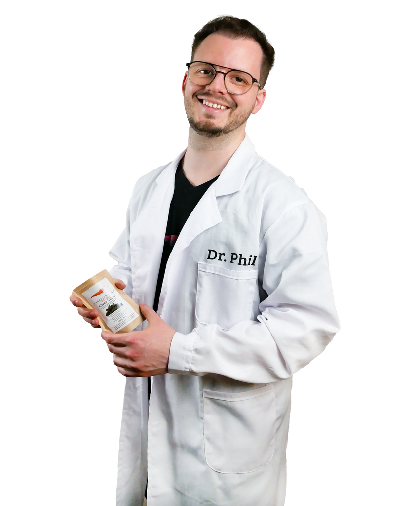 Die GARNELEN4YOU Story - Wer ist dieser Dr. Phil?