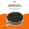 GARNELEN4YOU® Brennnessel Sticks | Premium Garnelenfutter