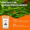 GARNELEN4YOU® Baby Powder | proteinreiches Aufzuchtfutter | Premium Staubfutter