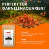 GARNELEN4YOU® Neo Algen Sticks | Wachstums- & Fortpflanzungs-Booster | Premium Garnelenfutter