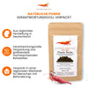 GARNELEN4YOU® Planty Sticks | pflanzliches Hauptfutter | Premium Garnelenfutter