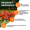 GARNELEN4YOU® Feed Line Einzelfuttermittel-Bundles | Pflanzliches Premium Garnelenfutter