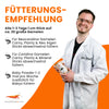 GARNELEN4YOU® Probeset Hauptfutter | Premium Garnelenfutter