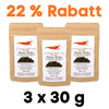 GARNELEN4YOU® Planty Sticks | pflanzliches Hauptfutter | Premium Garnelenfutter