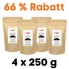 GARNELEN4YOU® Planty Sticks | pflanzliches Hauptfutter | Premium Garnelenfutter